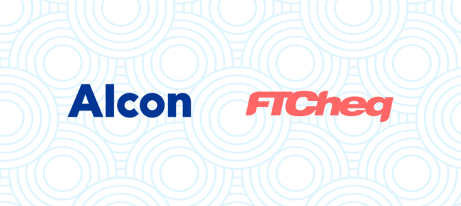 FTCheq – Lanzamiento de Alcon