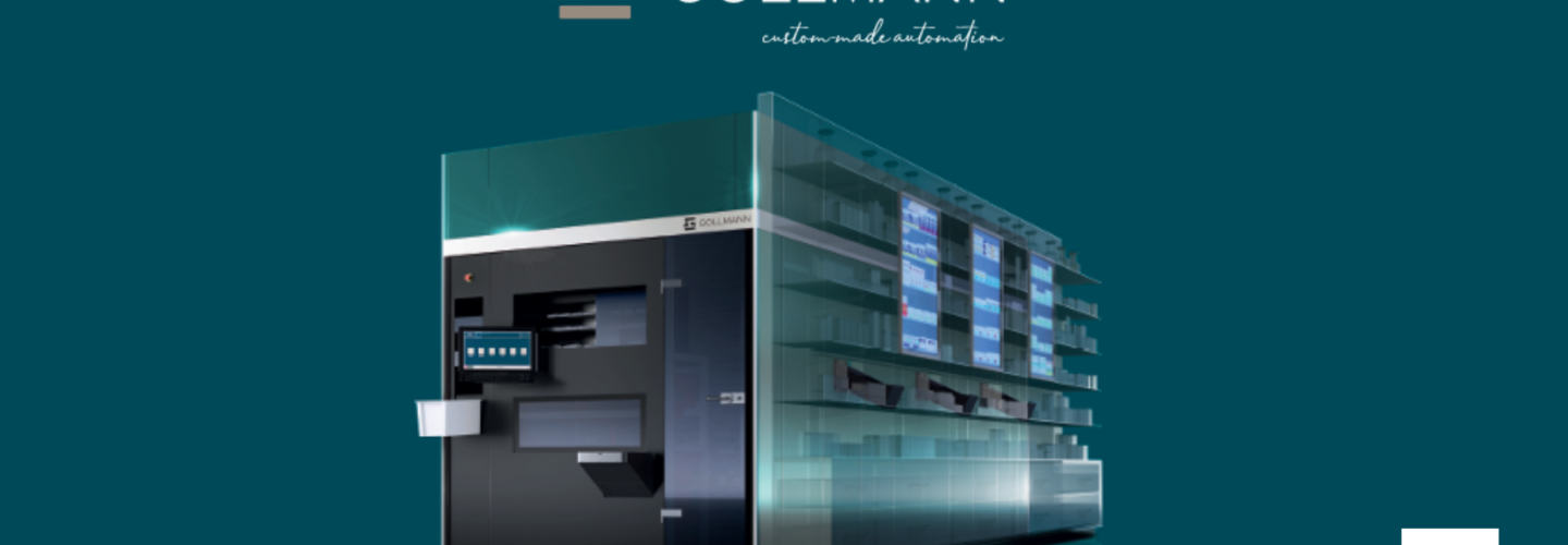 Un robot de Farmacia a tu medida