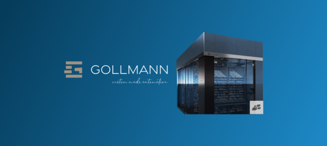 Tecnología a medida con Gollmann Tecnología a medida con Gollmann