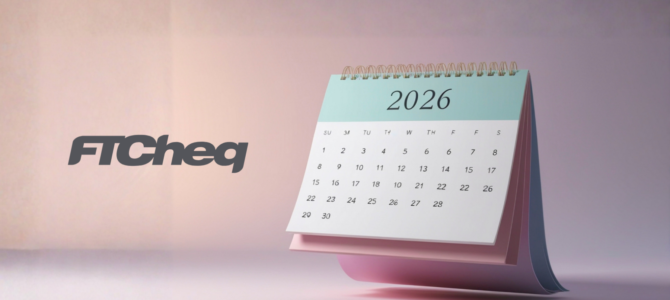 ¡Ampliamos el plazo de armado de carátulas FTCheq!