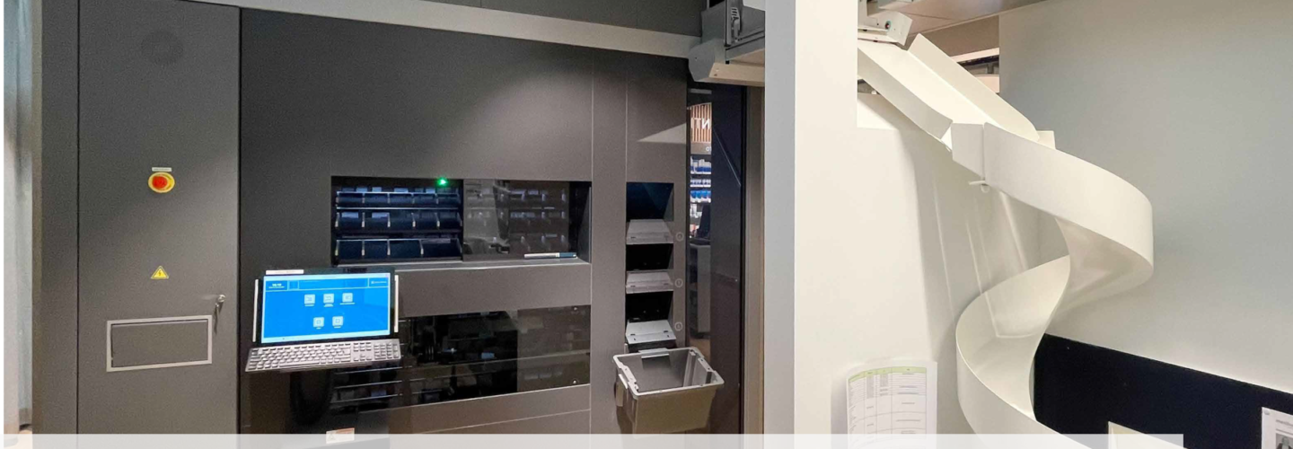 Automatización personalizada para Farmacias