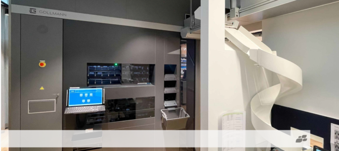 Automatización personalizada para Farmacias