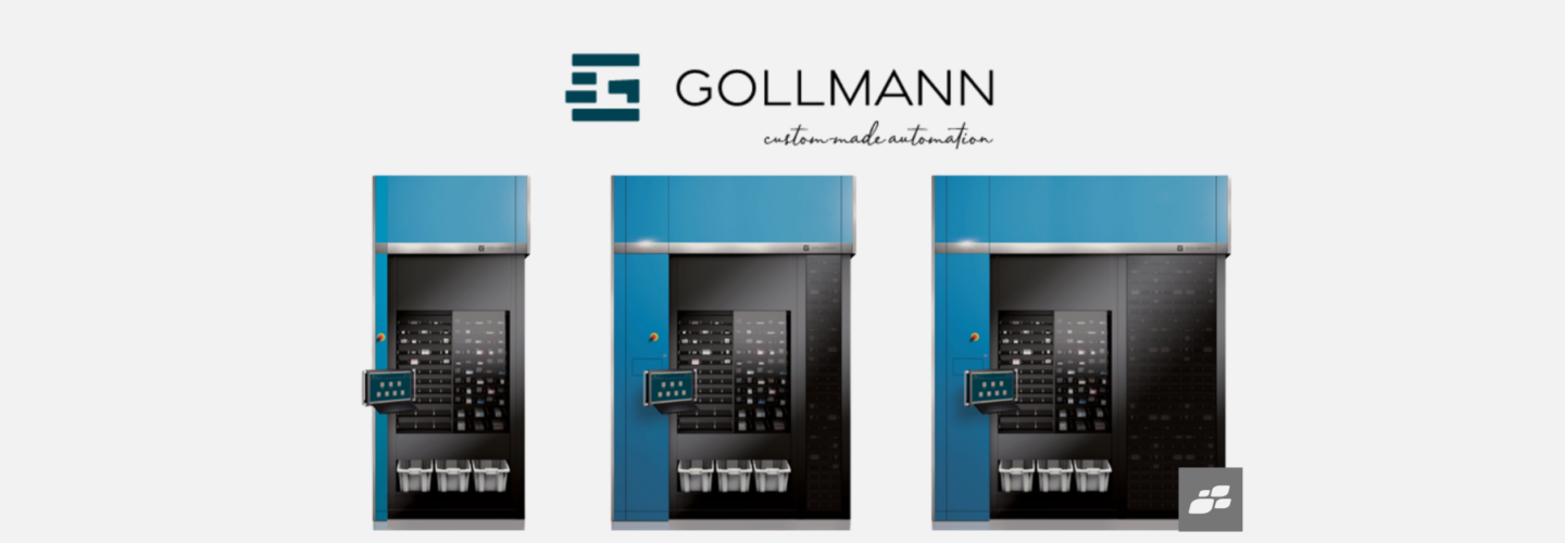 Tecnología alemana para la automatización de Farmacias