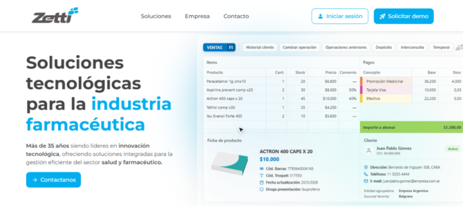 Lanzamos nuestro nuevo sitio web