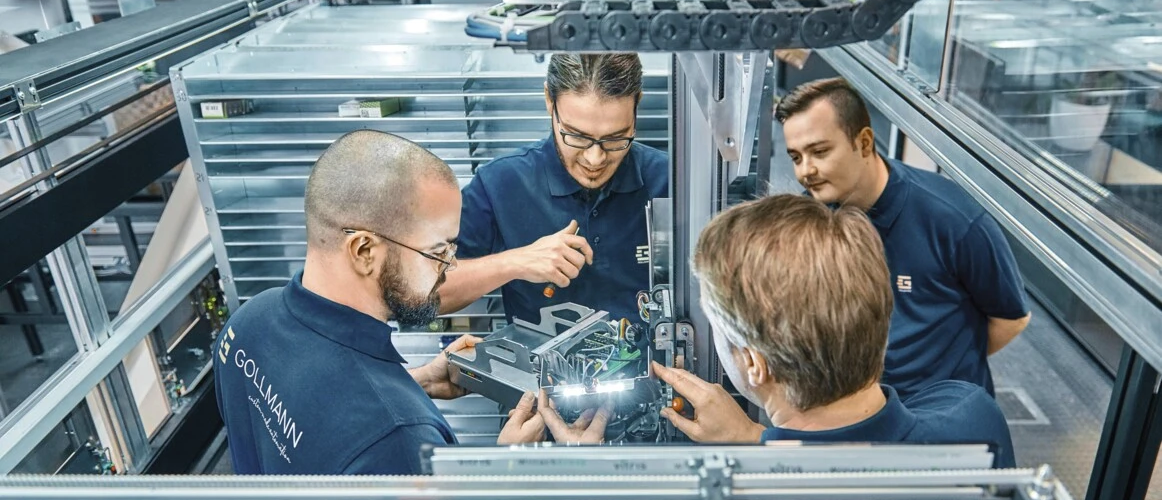 Automatización en farmacias: 7 impactos para el futuro del retail Automatización en farmacias: 7 impactos para el futuro del retail