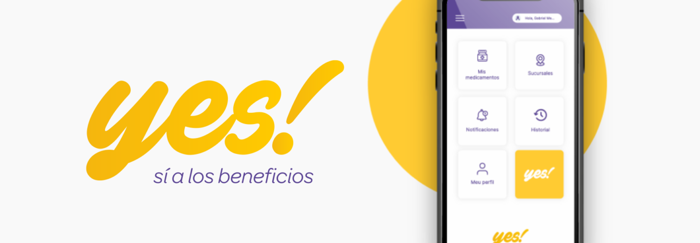 Nuevas funcionalidades en Yes! Beneficios Nuevas funcionalidades en Yes! Beneficios